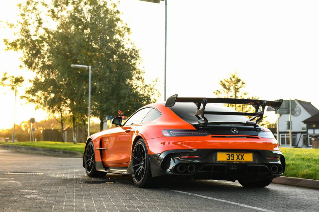 Cheeky #WingWednesday courtesy of one of our members AMG GT Black Series.

Want to join our club? HMU for more details! #supercar #club #driving #blackseries #amggt