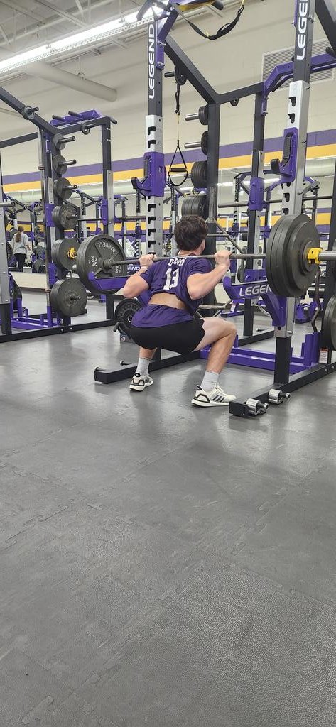 400 lb squat club for <a href="/gr8kambino/">Kam Durnin</a>. Guy just works