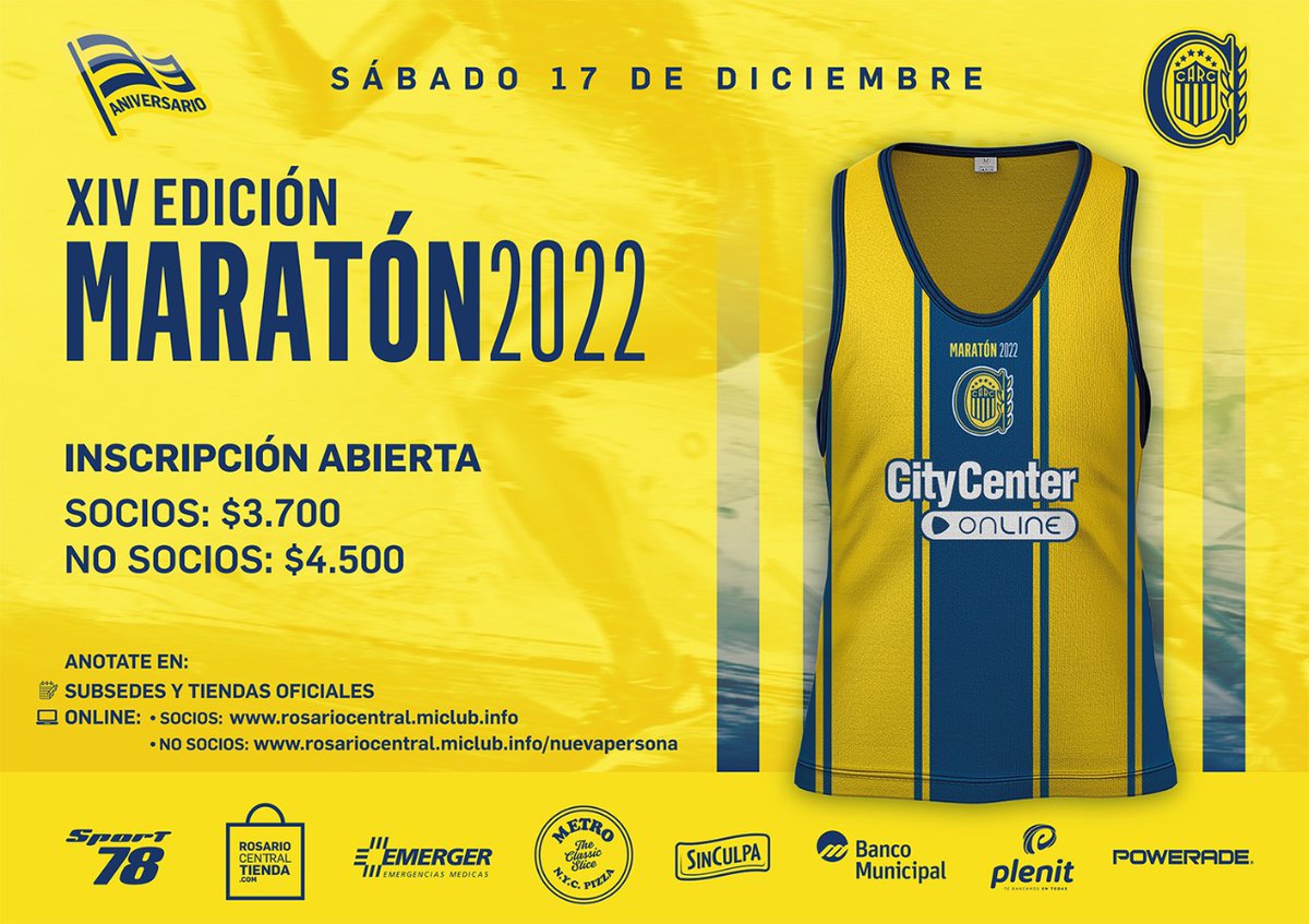 Rosario Central tweet media