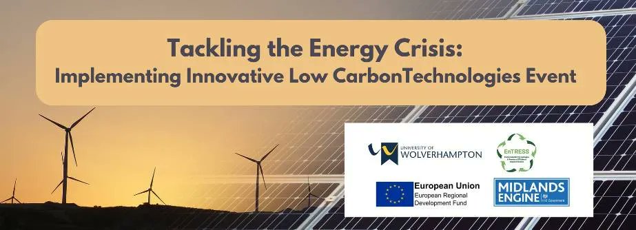 #staffordshirehour Tackle the energy crisis affecting your business - sign up for our free event to find out more about renewable technologies plus energy saving measures and how they can be implemented in your business.  

Find out more: buff.ly/3YhEo4D