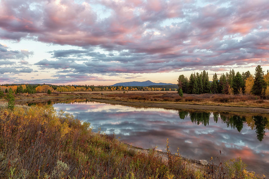 BelindaGreb's tweet image. The Other View from Oxbow Bend by Belinda Greb  buff.ly/3VWT9YR