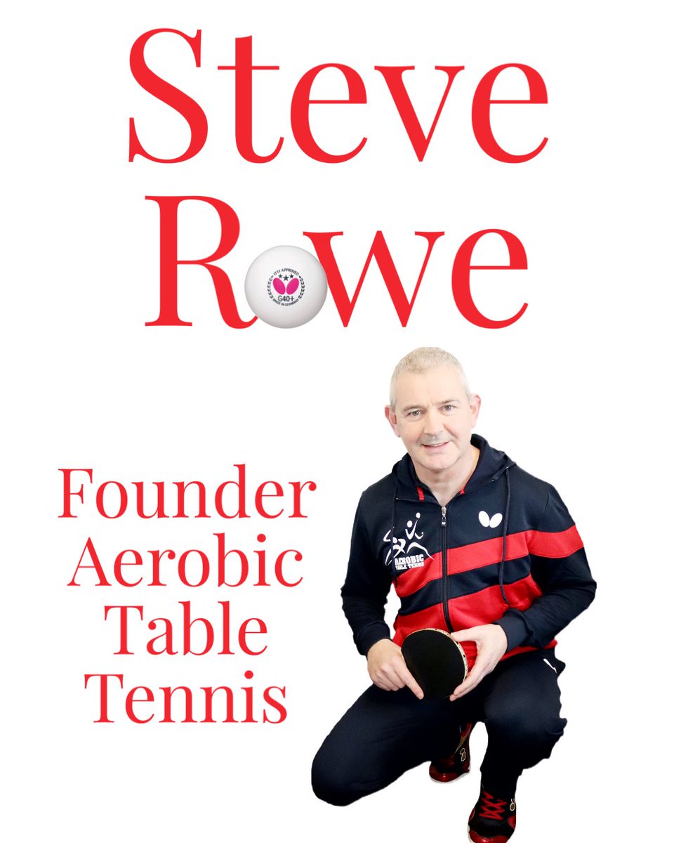 Founded in 2011. Over one hundred thousand participants, helping to improve their health and well-being. <a href="/TeesSport/">Tees Sport</a> <a href="/ButterflyEuropa/">Butterfly TT</a> <a href="/TTJonny/">Jonny C</a> <a href="/ittffoundation/">ITTF Foundation</a> @