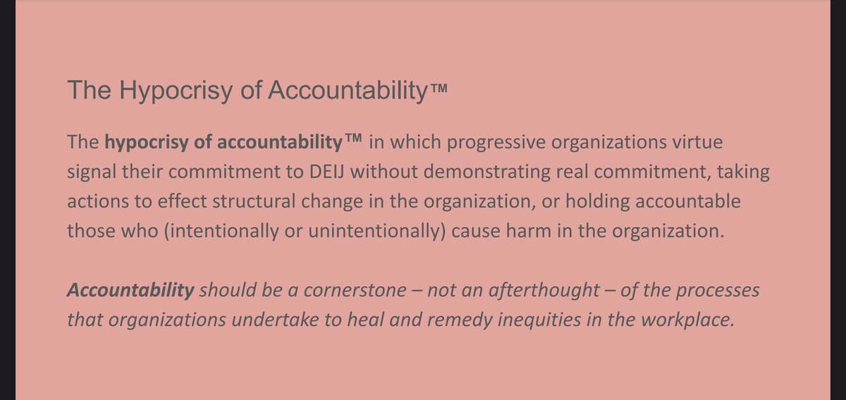 Today was the second we've led a training where the source was our original work #DignityAtWork. I don't really know how to explain how surreal and badass it feels.

<a href="/TheMCSquad_dc/">The Melanin Collective</a> is part of our legacy and I've never been so proud to accomplish something so amazing.💕#Nonprofits
