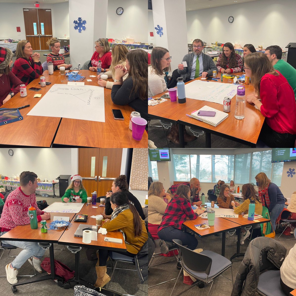 #FCPSIC2022 ending 2022 with learning and lots of laughs! The IC community never disappoints.