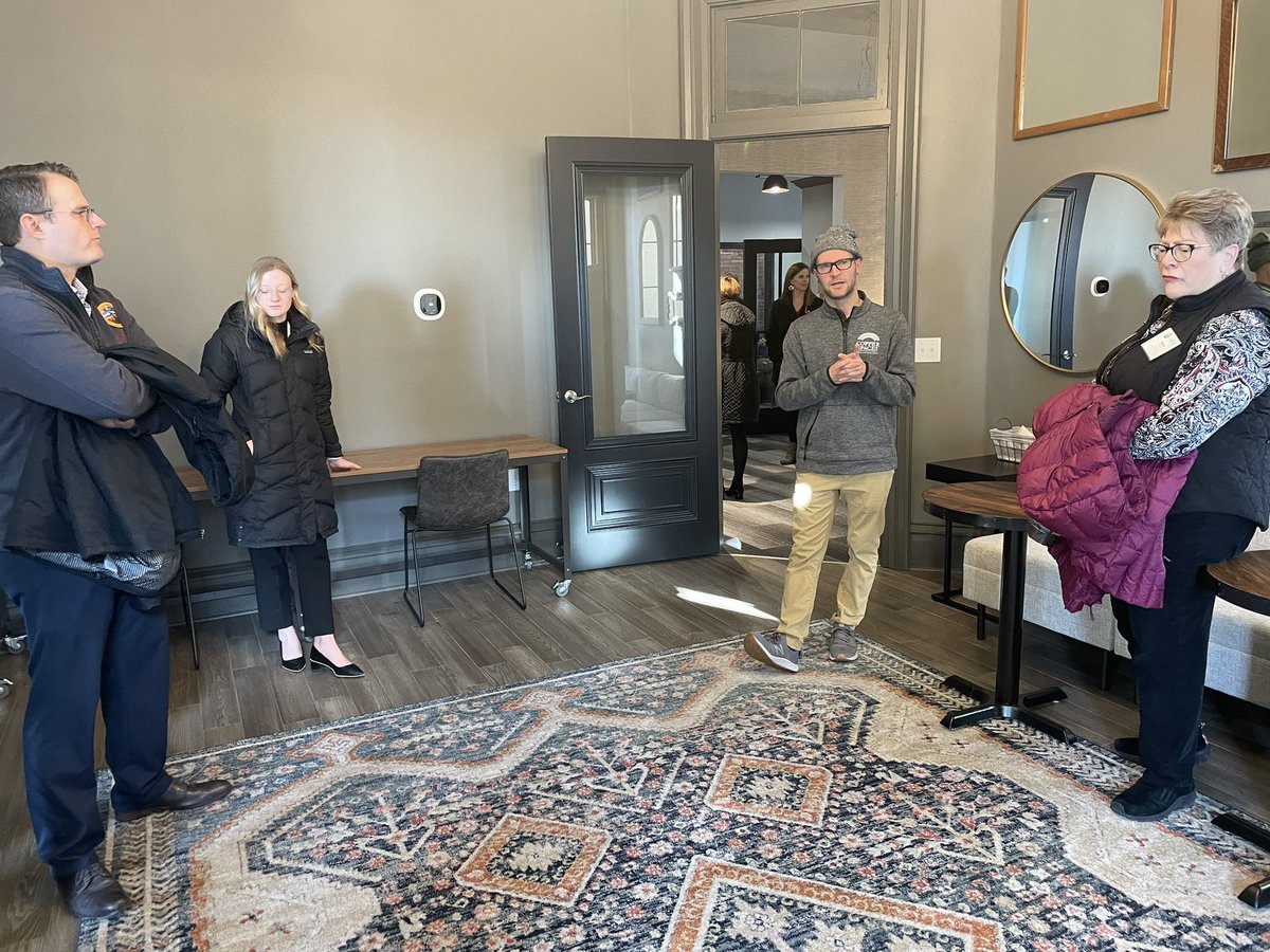 Governor's Empower Rural Iowa Initiative tweet media