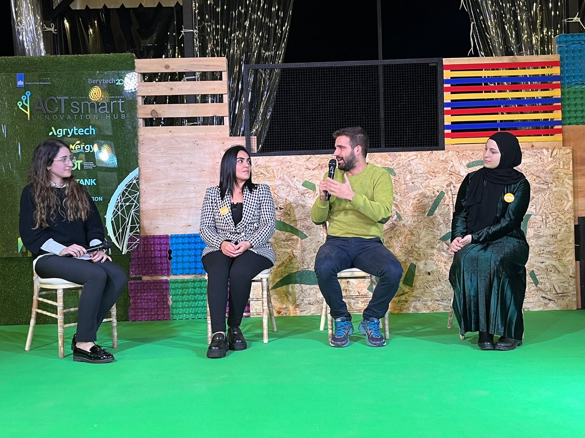 hpvanderwoude's tweet image. Closure of 4 yrs #ActSmart program with @berytech. COVID, port explosion &amp;amp; economic collapse did not stop brilliant young 🇱🇧 entrepreneurs to realize their startup dreams. Delighted to prolong 🇳🇱cooperation with @berytech for another 4 yrs. 🙏 Qooters for yr strong bonds with 🇳🇱