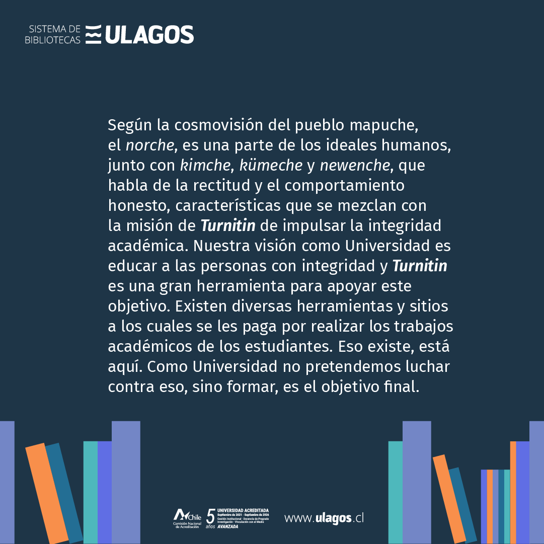 Universidad de Los Lagos tweet media