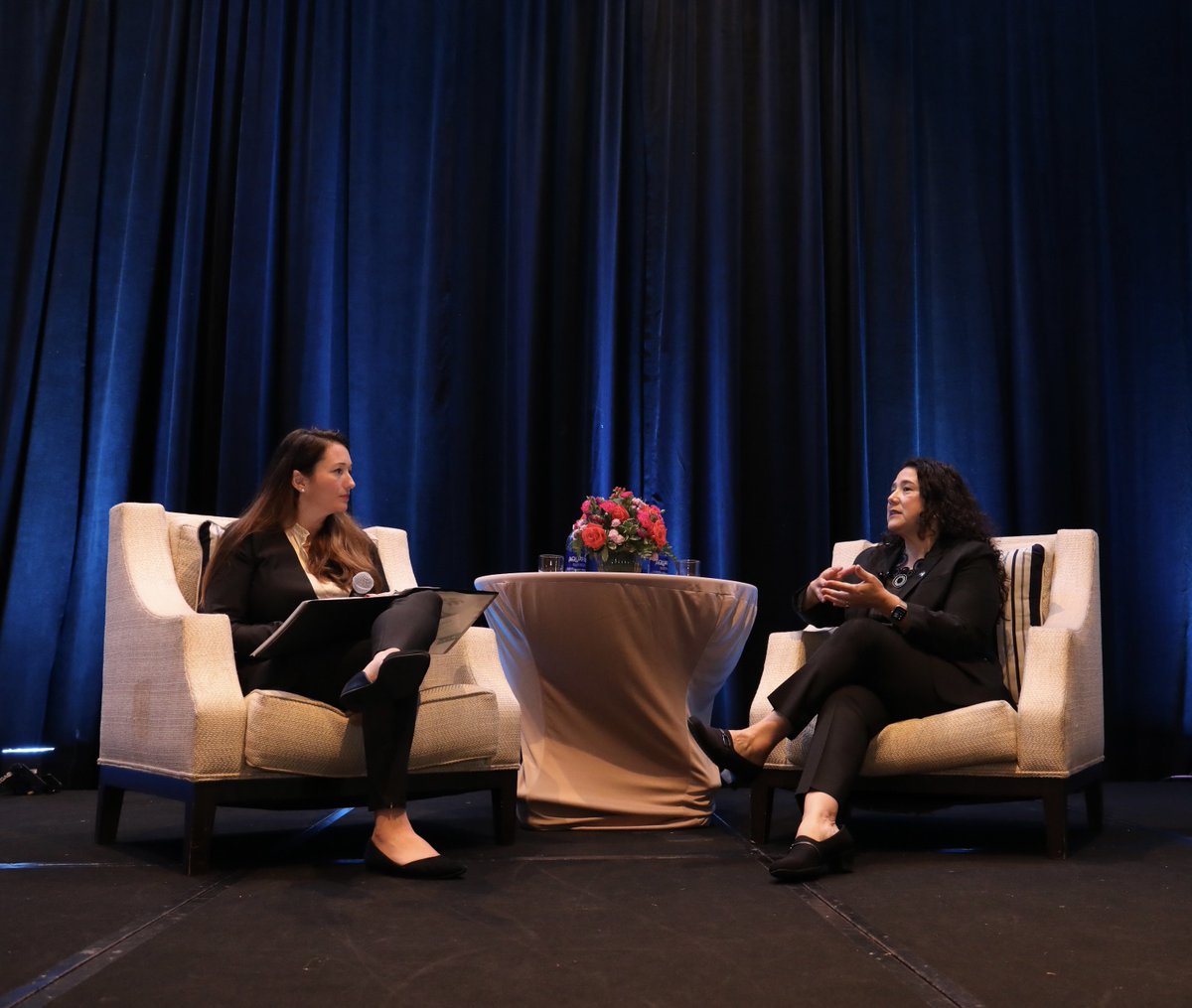 SBAIsabel's tweet photo. Over the past decade, women entrepreneurs have been launching businesses at the highest rates, with women of color leading the way. I am honored to participate in the 2022 @AWBC_USA Annual Conference to share the ways SBA continues to help women start and grow businesses. https://t.co/CfiYYCcRRh