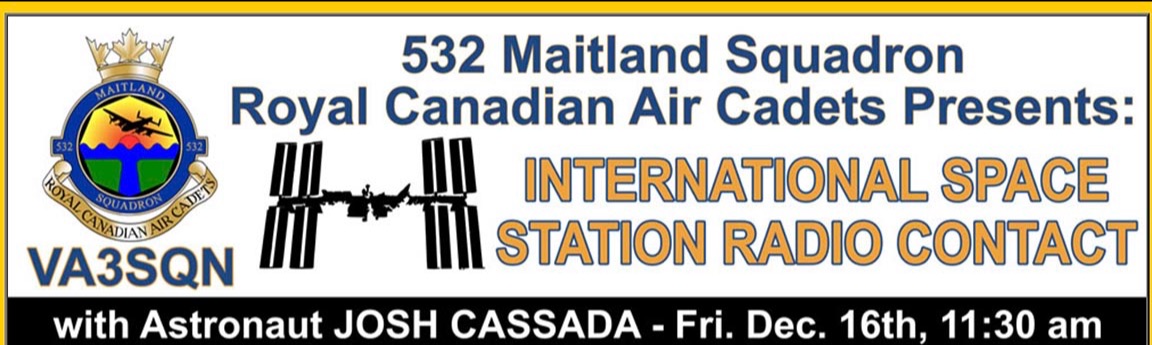 Radio Amateurs of/du Canada tweet media