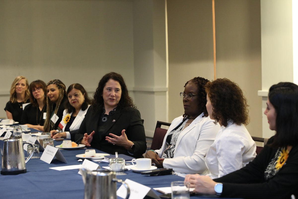 SBAIsabel's tweet photo. Over the past decade, women entrepreneurs have been launching businesses at the highest rates, with women of color leading the way. I am honored to participate in the 2022 @AWBC_USA Annual Conference to share the ways SBA continues to help women start and grow businesses. https://t.co/CfiYYCcRRh