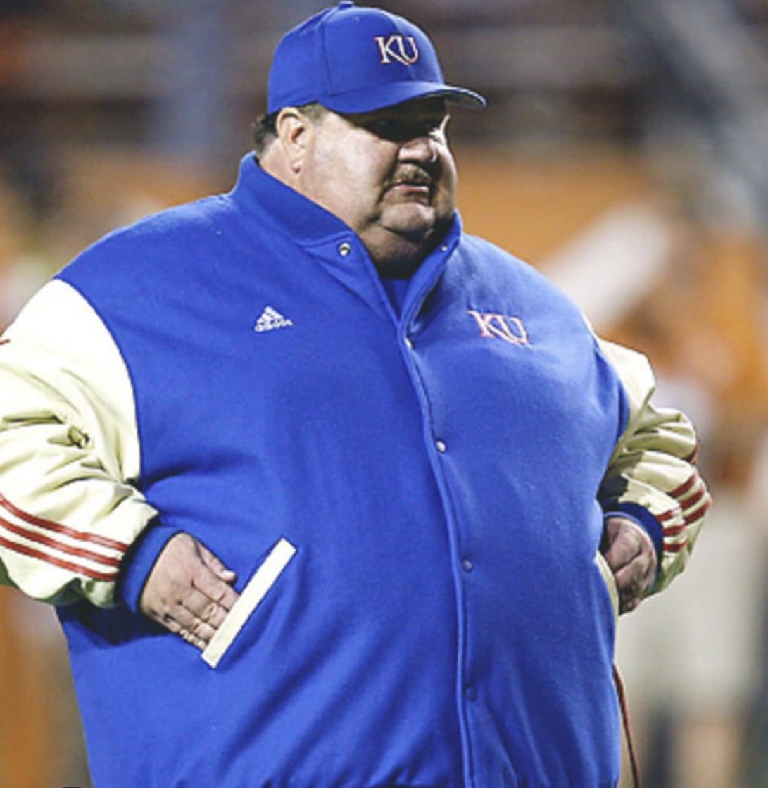 Message Board Geniuses on Twitter "Bring Mark Mangino back to 