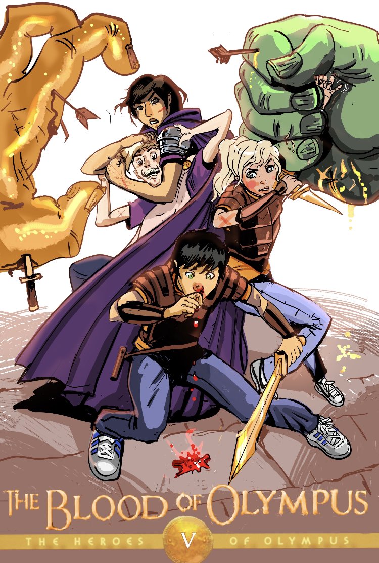 The Mark Of Athena The Graphic Novel The Heroes Of, 50 OFF