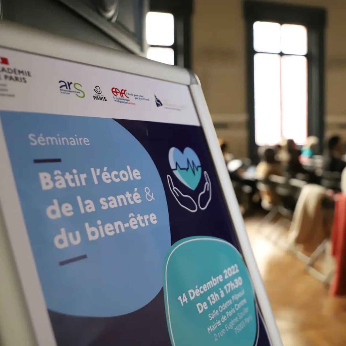 Académie de Paris tweet media