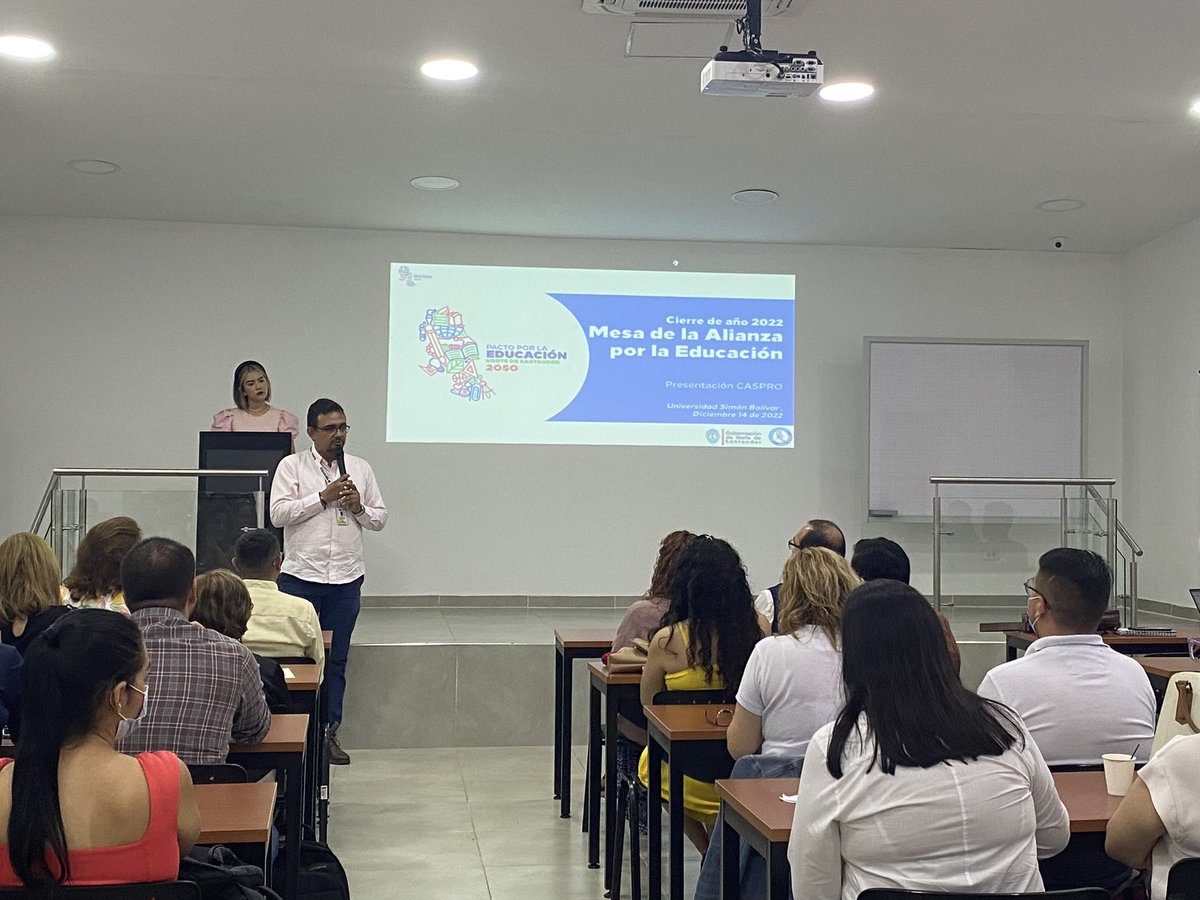 Secretaría de Educación de Cúcuta tweet media