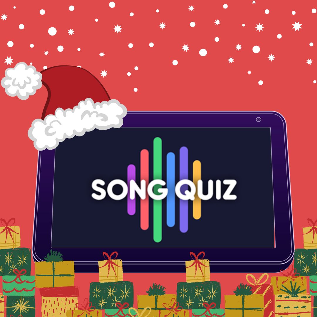 Song Quiz on Twitter "Santa's bringing you an early Christmas gift