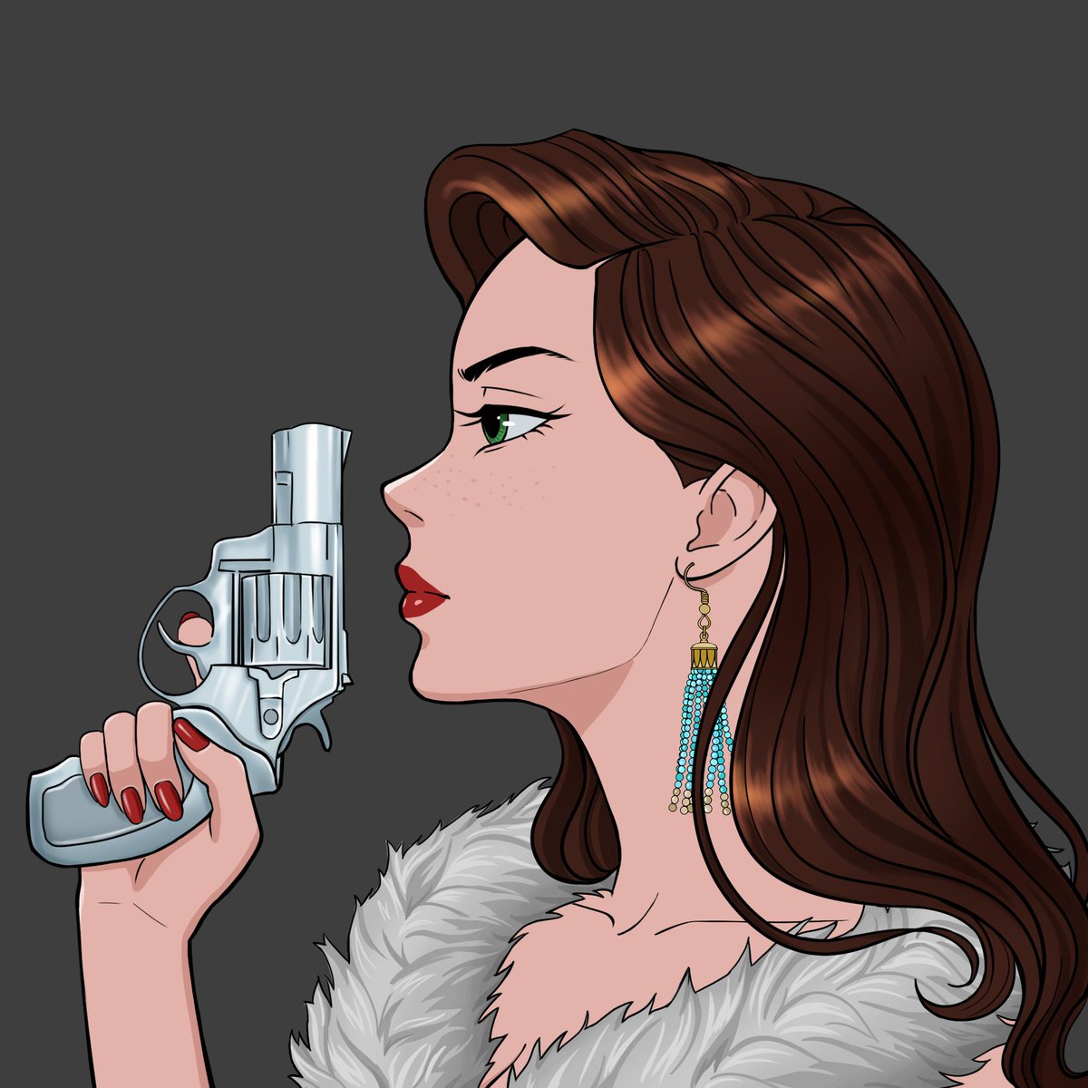 web3embassy's tweet photo. Our first Female Sneak peek for our upcoming collection 🔥 https://t.co/EgZuOltTqo