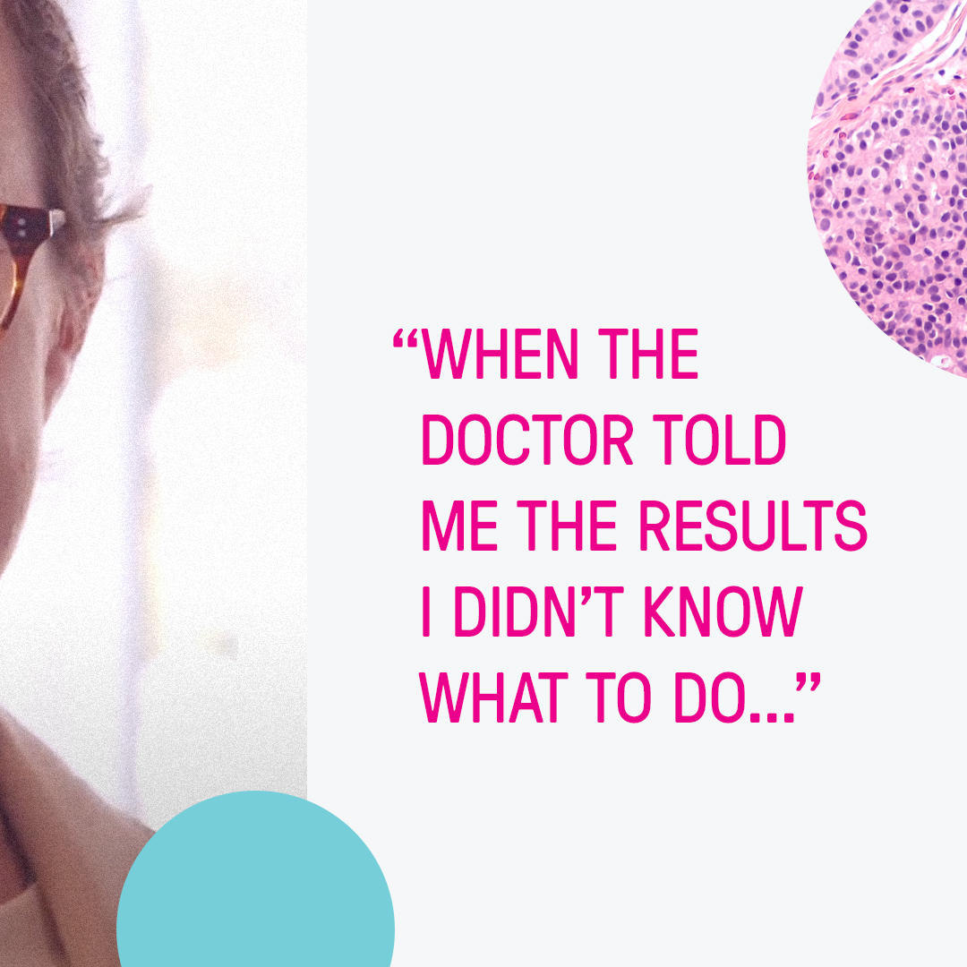 BCTrialsANZ's tweet photo. Treatments available today are possible because people have participated in clinical trials. This is something Laura, a researcher herself, knew. 

That’s why when Laura found a cancerous lump she knew she wanted to be part of clinical trials research. https://t.co/AnActShkU2