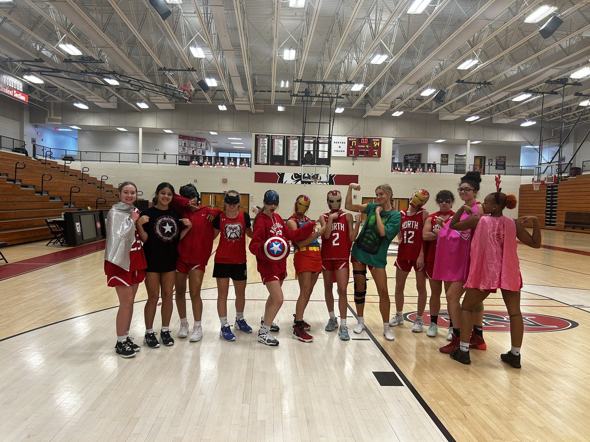 North Gwinnett Lady Bulldogs Hoops tweet media