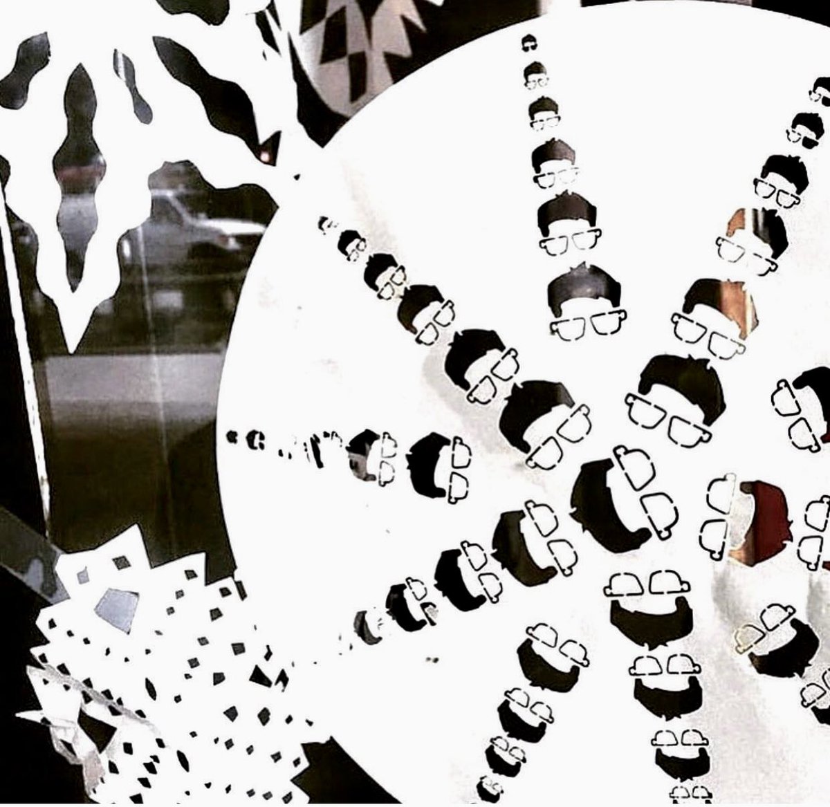 All day tomorrow, when you bring in a homemade paper snowflake to any Gregorys coffee you will receive $2 off your order!