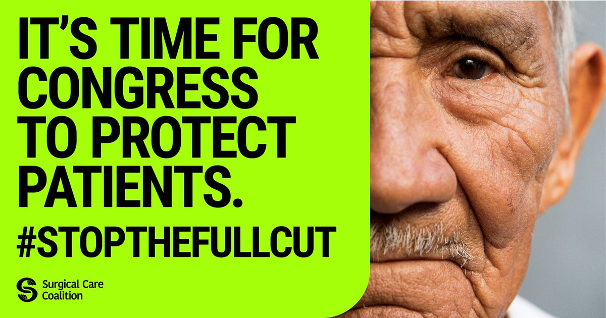 Surgical Care Coalition tweet media