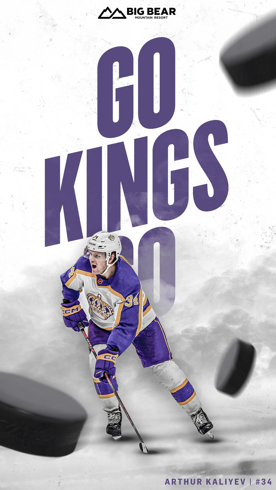 LA Kings on X: Who wants a personalized #ReverseRetro wallpaper? Reply  with: • Last name (10 character limit) • Number (2 character limit) Some  lucky fans will get a custom wallpaper 📱 #