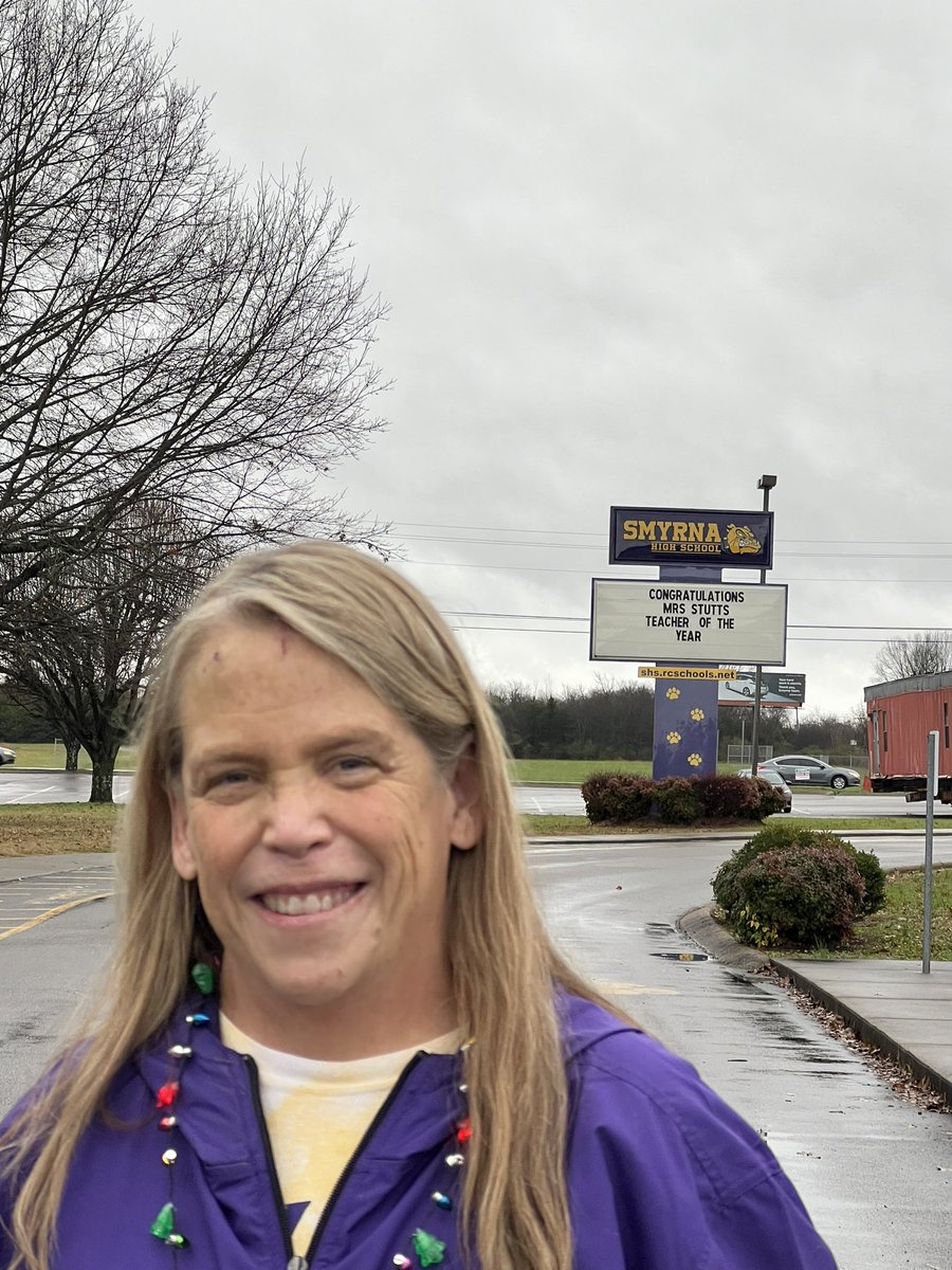 Smyrna Bulldog tweet media