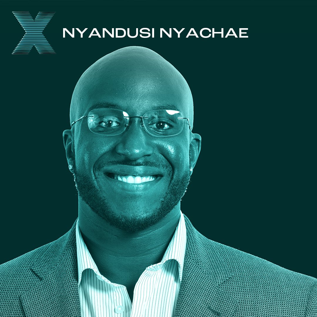 Our next speaker for TEDxPSU Blurring The Line is Nyandusi Nyachae. ❌ Nyandusi Nyachae also known as "Coach Dus" is a World Campus Coordinator and Instructor within the Pennsylvania State University, College of Education. Read more here: 
instagram.com/p/CmKaVKKpLNe/