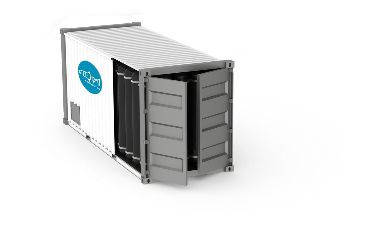 We've added ASME certification to our manufacturing expertise stable — further enabling lightweight compressed hydrogen storage! einpresswire.com/article/606204…