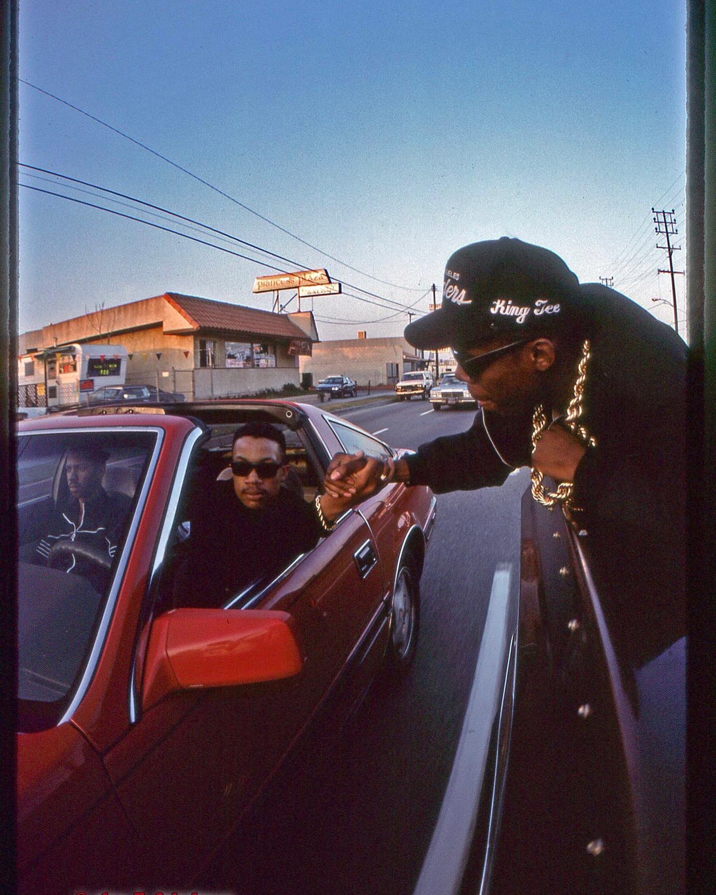 Happy Birthday King Tee King Tee Roger Mc Bride was born on December 14, 1968. 