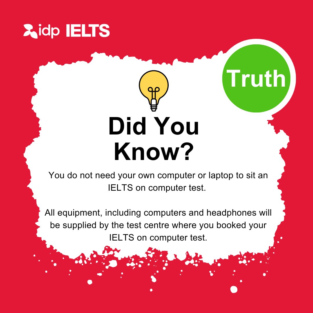 CertifyEdu's tweet photo. There are many misconceptions about taking IELTS on a computer. If you plan to take an #IELTS on computer test, keep reading.
https://t.co/DFavois1WM
#IELTSPrepare #ieltsstudy #IELTSTips #IELTSStudy #IELTSTest #IELTSApp
#IDPIELTS #IELTSSpain
#IELTSBarcelona #CertifyEducation https://t.co/2IlpdjJE8C