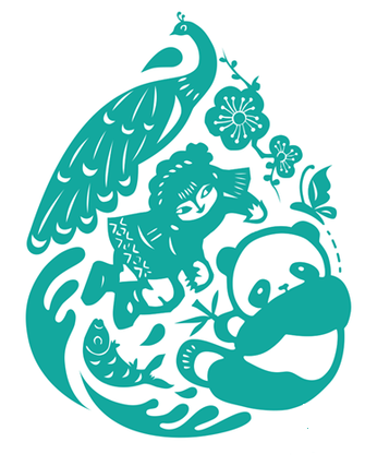 Sometimes context is everything... I've been walking past this logo everywhere for 10 days at COP 15 already... and only now I notice that it looks like a  #Drupal logo 

Trick question for trivia night?