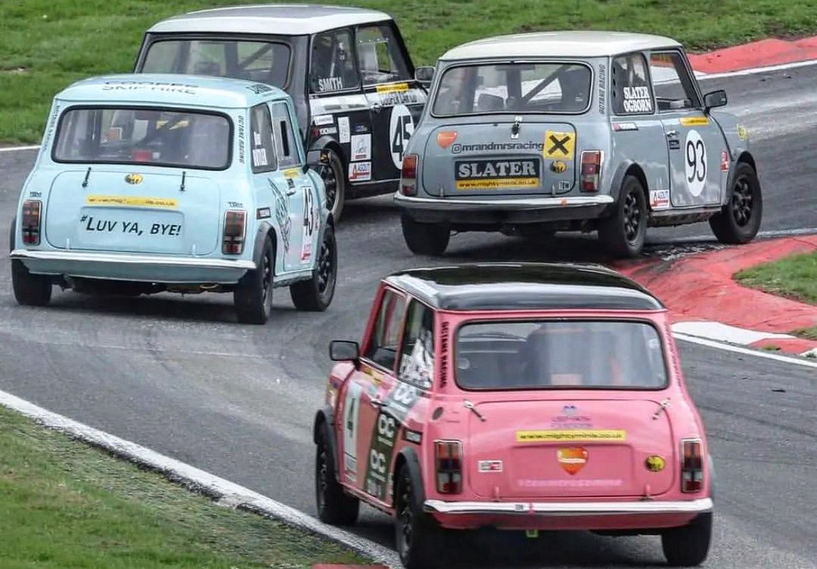 Mighty Minis Racing tweet media