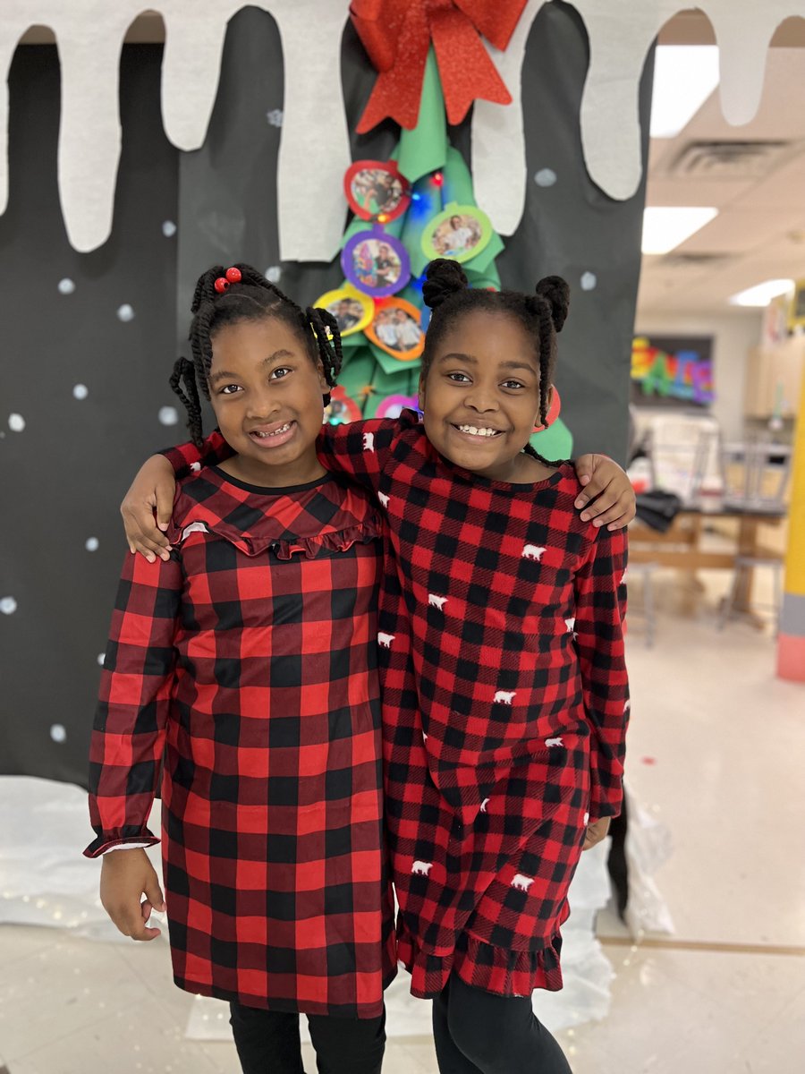 Christmas PJs, donuts, crafts, AND reading by the fireplace?? It feels like Christmas already!