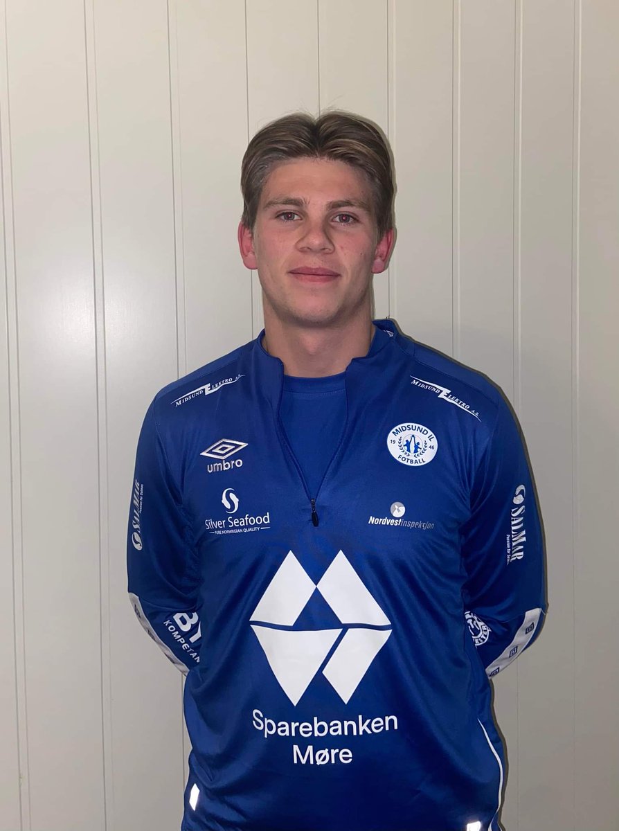 Christopher Ræstadholm Iversen er klar for Midsund IL fra 01.01.23, og vi gleder oss til å se deg i aksjon på grønt gress på stadion til våren.