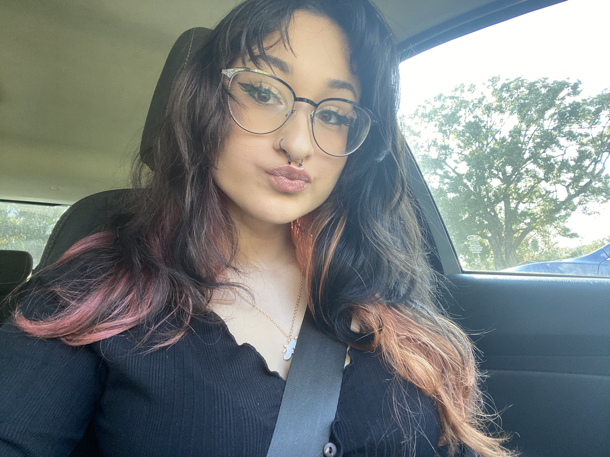 TW Pornstars - 🐈‍⬛. Twitter. does anyone want a 5'1, pierced ...