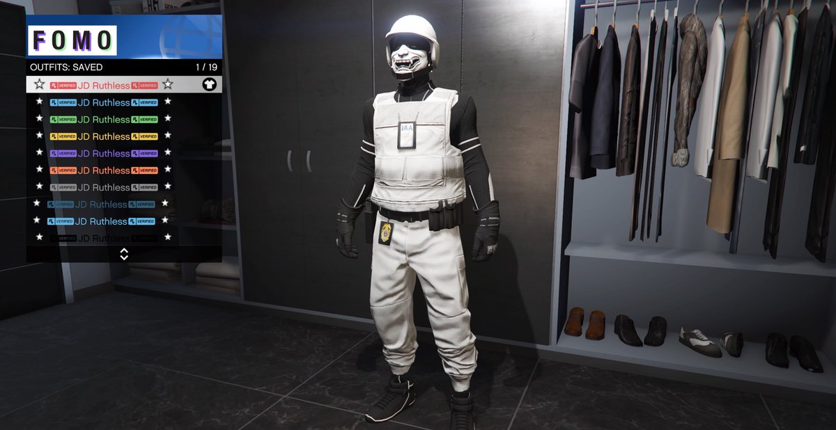 Another GiveAwayFor Y’all‼️
Xbox Old Gen
Male Lvl 7981
10 Verified Slots
Female Lvl 1709
10 Verified Slot 
Rules to Enter:
Follow Me &amp; <a href="/Fearme613/">Fearme#BGF1#</a> 
Like 👍 
Retweet ♻️
Pick a number 1-500

Check number not already chosen or entry won’t be counted ⛔️

Picking Winner Sunday!