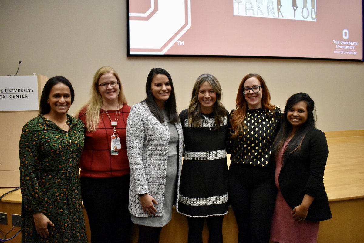 Ohio State WIMS (@ohiostatewims) on Twitter photo Thank you <a href="/DrAmyActon/">Dr. Amy Acton</a> for sharing your incredible insights on #leadership and #collaboration in #science #policy and #PublicHealth with our <a href="/OhioStateWIMS/">Ohio State WIMS</a> steering committee!
<a href="/MayaIyerMD/">Maya Iyer, MD, MEd</a> <a href="/ICastellanosPhD/">Irina Castellanos, PhD</a> <a href="/jaclyn_caccese/">Dr. Jaclyn B. Caccese, PhD, FACSM</a> <a href="/SusanMassickMD/">Susan Massick, MD</a> <a href="/KathyTober/">Kathy Tober</a> <a href="/OhioStateMed/">The Ohio State University College of Medicine</a> <a href="/OSUWexMed/">The Ohio State University Wexner Medical Center</a> Thank you <a href="/DrAmyActon/">Dr. Amy Acton</a> for sharing your incredible insights on #leadership and #collaboration in #science #policy and #PublicHealth with our <a href="/OhioStateWIMS/">Ohio State WIMS</a> steering committee!
<a href="/MayaIyerMD/">Maya Iyer, MD, MEd</a> <a href="/ICastellanosPhD/">Irina Castellanos, PhD</a> <a href="/jaclyn_caccese/">Dr. Jaclyn B. Caccese, PhD, FACSM</a> <a href="/SusanMassickMD/">Susan Massick, MD</a> <a href="/KathyTober/">Kathy Tober</a> <a href="/OhioStateMed/">The Ohio State University College of Medicine</a> <a href="/OSUWexMed/">The Ohio State University Wexner Medical Center</a>