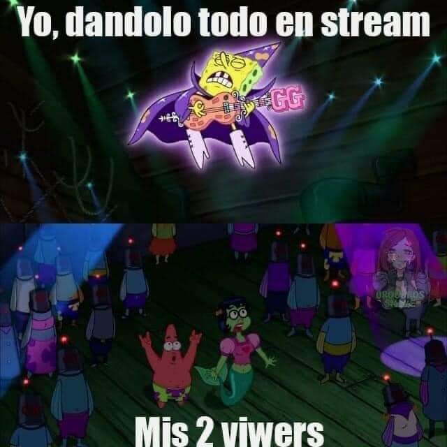 Yo con mis directos y hago esas jugadas suaves https://t.co/odzEMAR4YV<a href="/tag/twitch"class="tags"><span>#twitch</span></a>