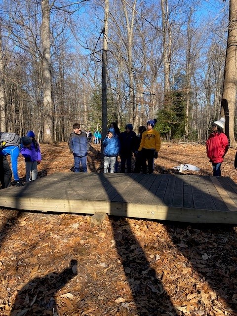 ShadyGroveMS's tweet photo. Everyone had such a wonderful time at outdoor ed. All the students were sad to leave. Thank you @MCPSOutdoors for everything you do! https://t.co/L7eznxVcX2