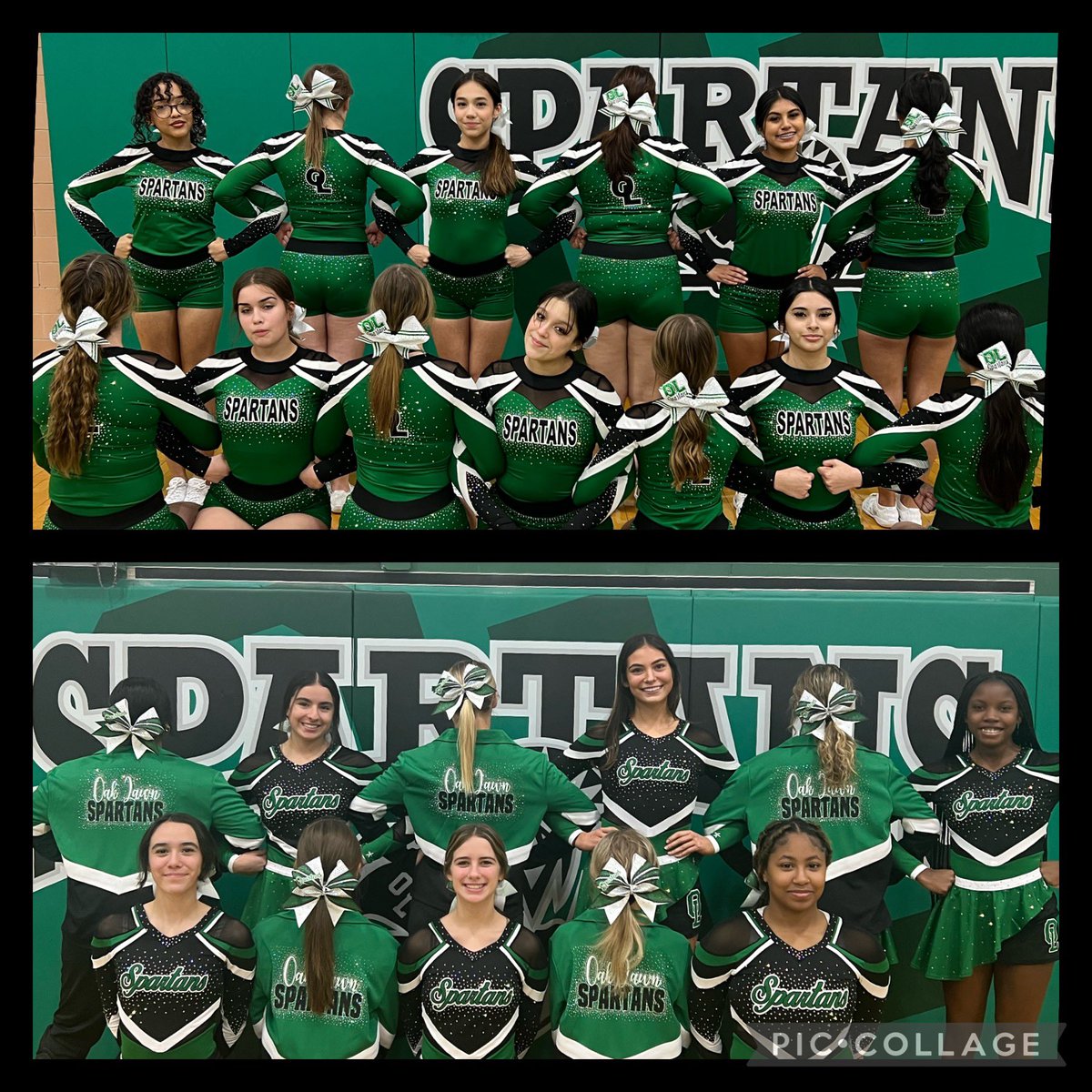 olchscheer 💚💚 tweet media
