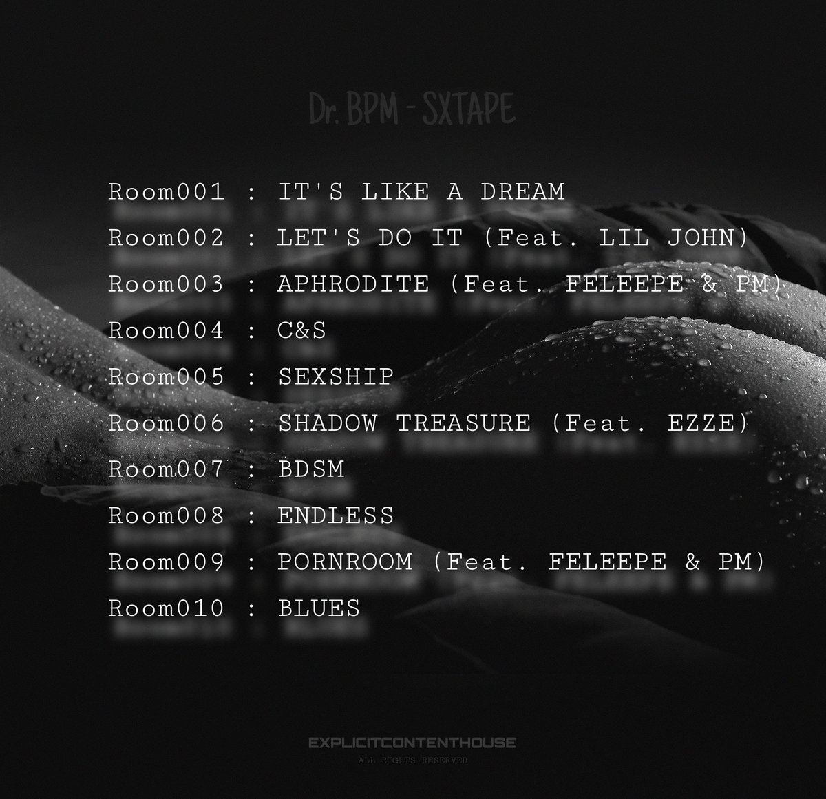 iamdrbpm's tweet photo. Dr. BPM - "SXTAPE" available now !
 https://t.co/iE1IwbRe14 https://t.co/8lVobivGkV