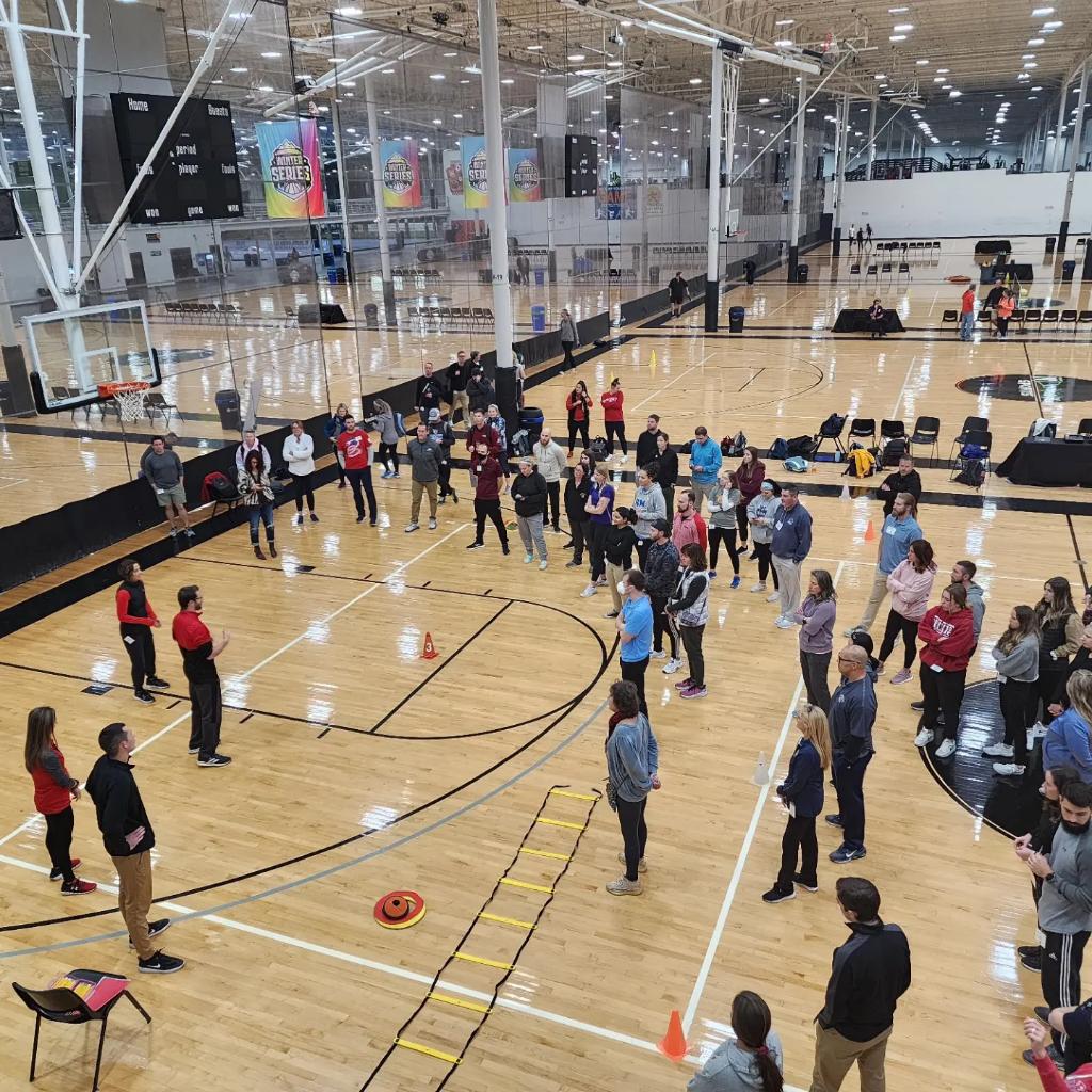 MrsMarhevkaHPE's tweet photo. SMS HPE presenting at @shape_pa! Thank you @shape_pa for the opportunity to #MoveConnectBelong with fellow professionals! Making changes for future pres. Can't wait to bring new tips & tricks to our classes! @ShapePA_CDYA @WarriorsSMS @MikitaSMSHPE
https://t.co/FuNO1OV5ua https://t.co/xLvOafkzoE