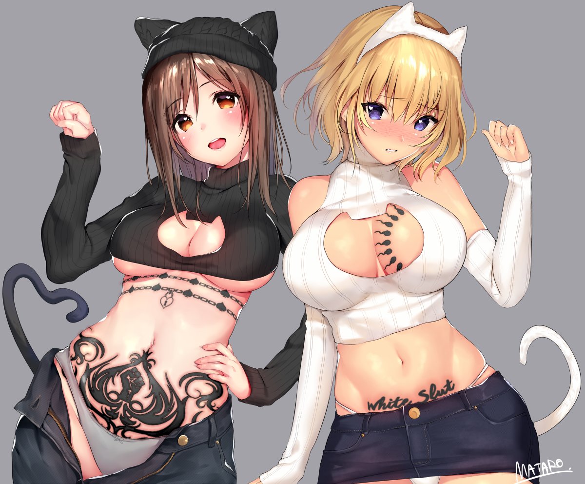black3dworld2's tweet photo. Artist: matarou https://t.co/j9X0KLDLDm