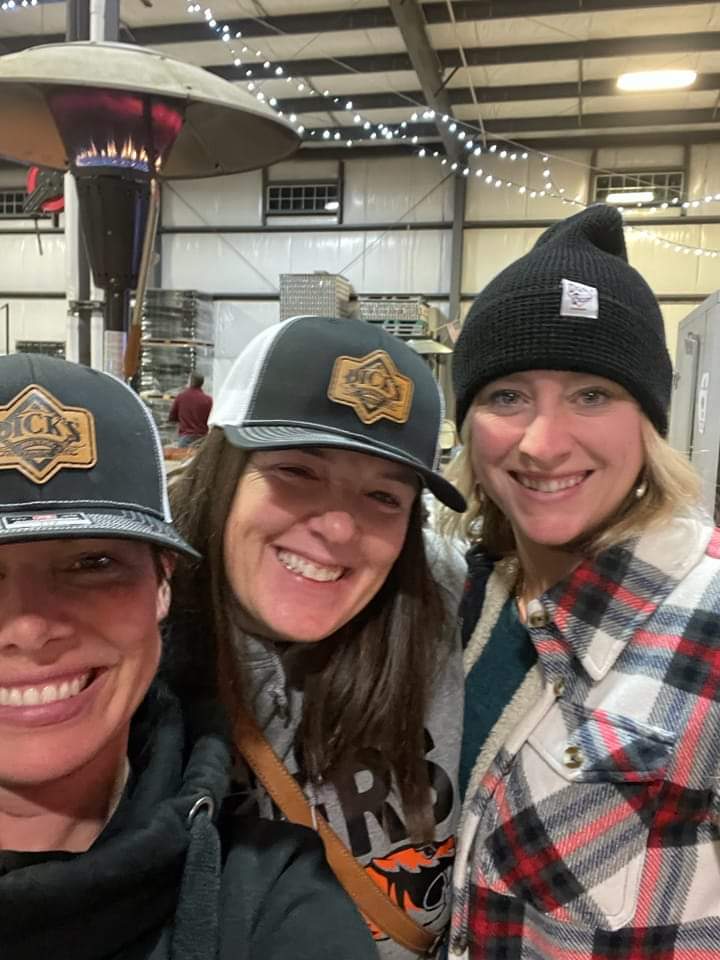 We've got new hats in stock! Come pick yours up at the taproom today from 3-7:30PM or at Christmas Trivia tomorrow at 5PM!