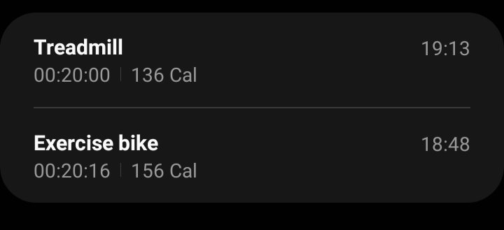 ali_ludwig's tweet photo. Happy Days 1&amp;2 #sweatpsych https://t.co/YEbY5Lxtce