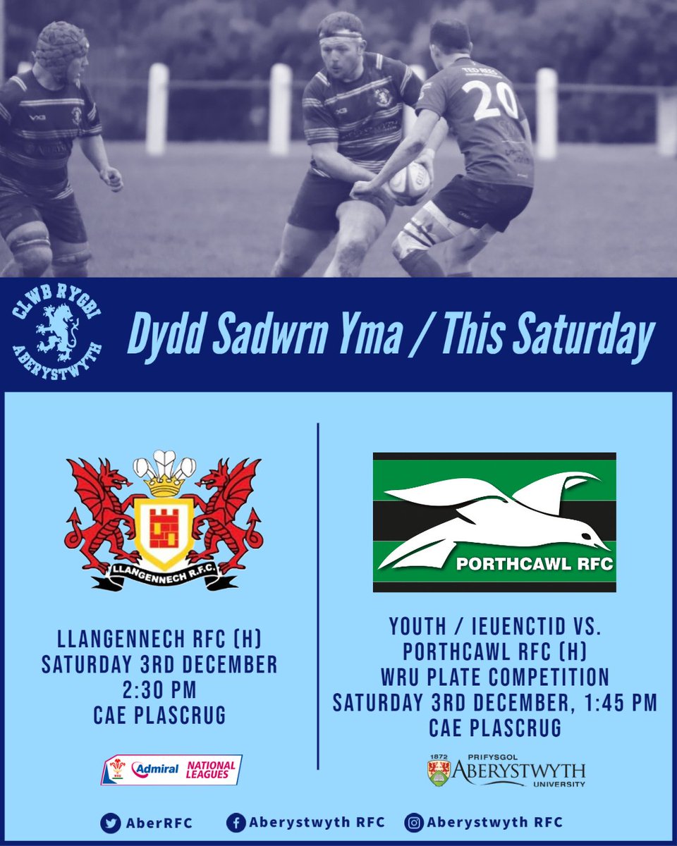Aberystwyth RFC tweet media