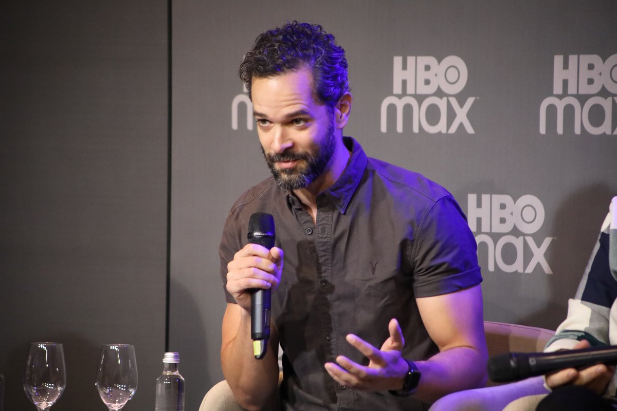 Naughty Dog on Twitter "In the presence of amazing talent ️ TLOUnaCCXP"