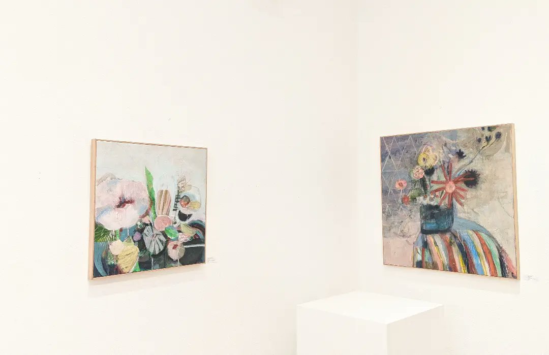 New show up at Fox + Smith, Come see it in Georgetown!