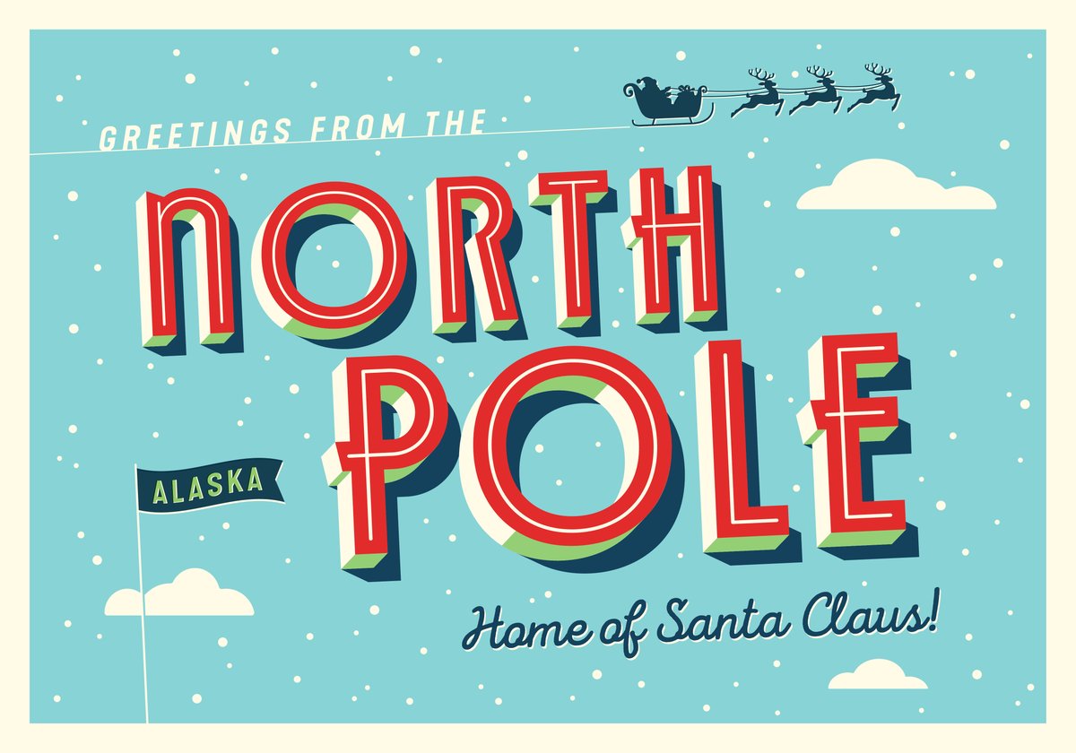 SantaSentMe's tweet photo. To all elves &amp; Santa's helpers out there - missed the deadline for FREE shipping? Don't worry, you still have THREE more days to order your letters with US PRIORITY or EXPRESS shipping!  It's a Christmas miracle!  

Order now at the link in bio! 

#PrioritySanta #ChristmasMiracle https://t.co/0szRyIJjNz