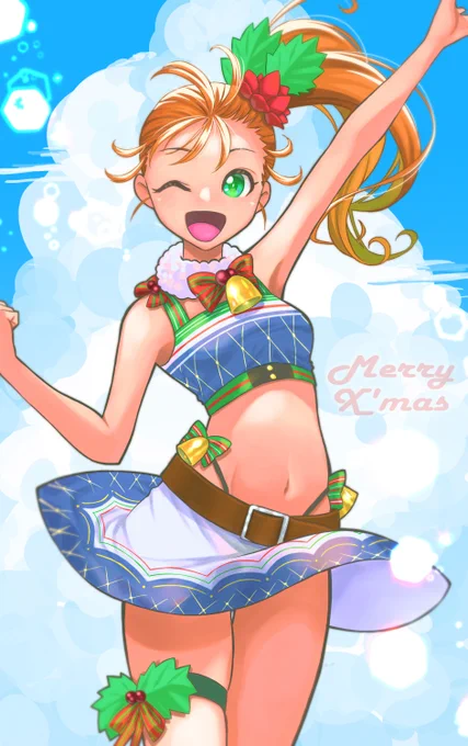 Christmas Precure  2022 #03 / 25 